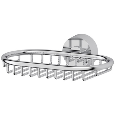 Мыльница FBS Nostalgy 050 Хром