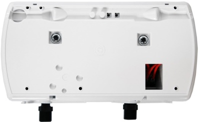 Водонагреватель проточный Atmor Basic 5 с душем и краном Белый Водонагреватель проточный Atmor Basic 5 с душем и краном Белый