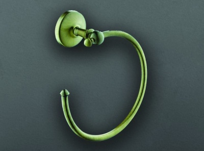 Кольцо для полотенец Art&Max Antic AM-E-2680Q Бронза