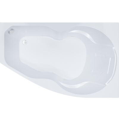 Акриловая ванна Triton Бриз 150x95 без гидромассажа L