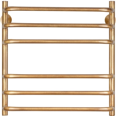 Водяной полотенцесушитель Secado Мерида 3 50х60 Бронза