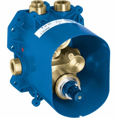 Скрытая часть для смесителя Grohe Rapido T 35500000 с термостатом G 1/2