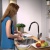 Смеситель для кухни Hansgrohe Focus 31815 Хром