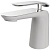 Смеситель для раковины Creavit Bloom BL1511-B Белый