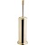 Ершик для унитаза Boheme Royal Cristal 10928-G Золото