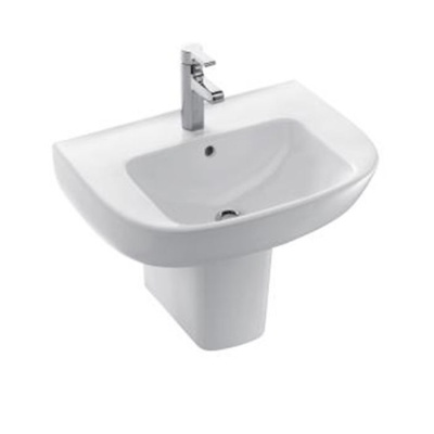 Раковина Jacob Delafon Odeon Up 60 E4736-00 Белая