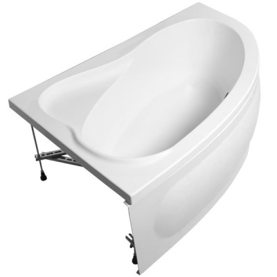 Акриловая ванна Aquanet Luna 155x100 L 203996 без гидромассажа
