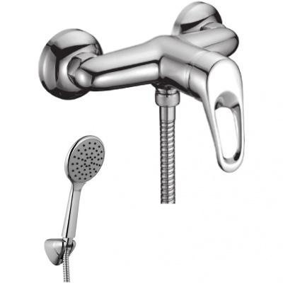 Смеситель для душа Lemark Omega LM3103C Хром