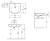 Раковина Jacob Delafon Odeon Up 70 E4495-00 Белая