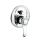 Смеситель для душа Emmevi Tiffany 6019 Хром