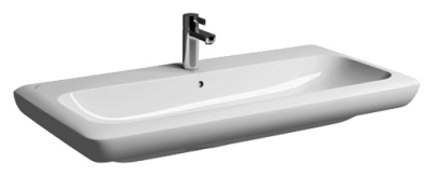 Раковина Geberit (Keramag) it! 121900000 Белая