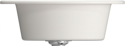Кухонная мойка Mixline ML-GM11-341 532392 Молочная
