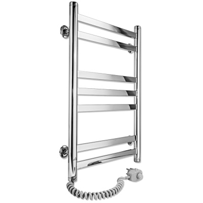 Электрический полотенцесушитель Laris Кватро П7 60х40 Хром