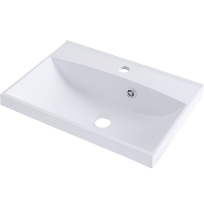 Комплект мебели для ванной Aquanet Верона 50 231054 Черный