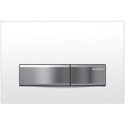 Клавиша смыва Geberit Sigma 50 115.788.11.5 Белая