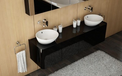 Раковина-чаша Vitra Geo 4421B003-0016 Белая