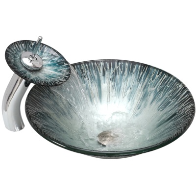 Раковина-чаша Bronze de Luxe 45 12134 С смесителем