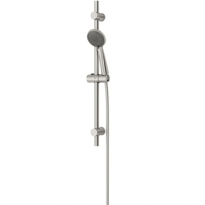 Душевой гарнитур Dorff Logic D0103000SS Нержавеющая сталь