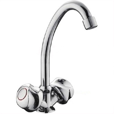 Смеситель для кухни Frap F4026 Хром