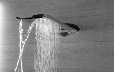 Верхний душ Webert Aria AC0741 Хром