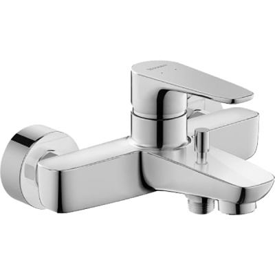 Смеситель для ванны Duravit В.1 B15230000010 Хром