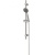 Душевой гарнитур Dorff Logic D0103000SS Нержавеющая сталь