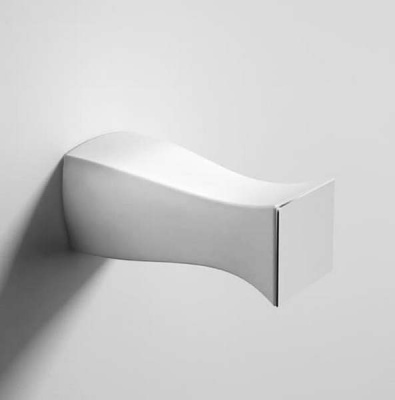 Крючок Artceram Jazz JZA013 01 Белый Хром