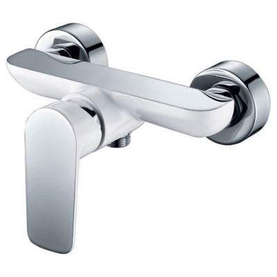 Смеситель для душа Kaiser Atrio 60077 Хром/Белый