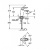 Смеситель для раковины Grohe Eurostyle 23566003 Хром