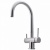 Смеситель для кухни Swedbe Selene Plus 8042 Нержавеющая сталь Смеситель для кухни Swedbe Selene Plus 8042 Нержавеющая сталь
