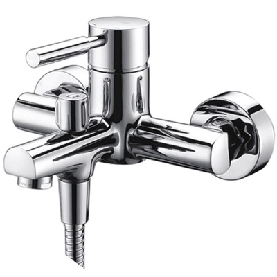 Смеситель для ванны WasserKRAFT Main 4101 Хром