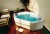 Акриловая ванна Victory Spa Aruba Без системы управления