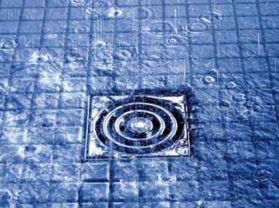 Сифон для душевого трапа Tece Drainpoint S DN100 3607500 горизонтальный без декоративной решетки