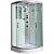 Душевая кабина WeltWasser WW500 Werra 904 90x90 10000003232 профиль Хром стекло прозрачное