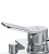 Смеситель для ванны AM.PM X-Joy F85A10000 Хром