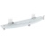 Полка стеклянная WasserKRAFT Leine K-5044W Хром