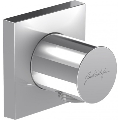 Шланговое подключение Jacob Delafon Modulo E8467-CP Хром