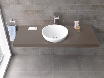 Раковина-чаша Vitra Metropole 45 5940B003-0012 Белая