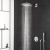 Душевая система Grohe Rainshower SmartActive 34705000 с термостатом Хром