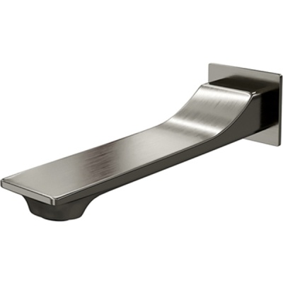 Излив для смесителя WasserKRAFT Wiese A176 Оружейная сталь