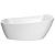 Акриловая ванна BelBagno BB15 178x84 Белая