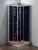 Душевая кабина Grande Home WS136L/S6/BB 80x80