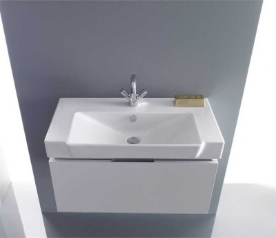 Раковина Jacob Delafon Reve 80 E4803-00 Белая