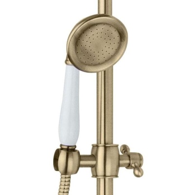 Душевая система Timo Nelson SX-1190/02 Антик