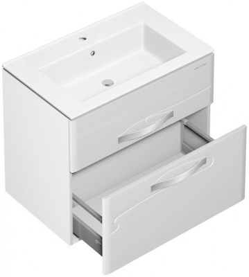 Раковина Edelform Nota 75 А107 Белая