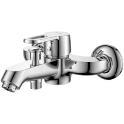 Смеситель для ванны D&K Bayern Hamburg DA1173201 Хром