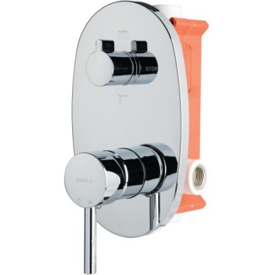 Смеситель для душа Teska BTK D035 Хром