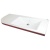 Раковина-столешница Kolpa San Lux Concept 150x50 Белая L