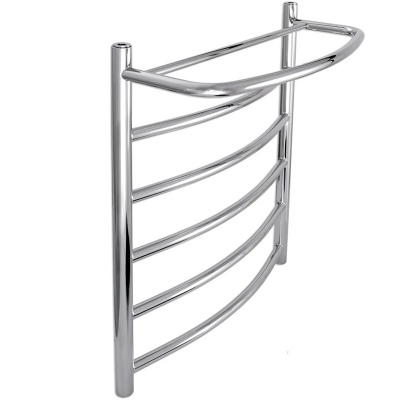 Водяной полотенцесушитель Laris Классик П6 50x60 с полкой 73207397 Хром