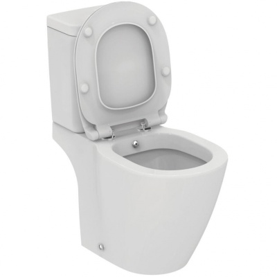 Унитаз компакт Ideal Standard Connect E781801 без бачка и сиденья Унитаз компакт Ideal Standard Connect E781801 без бачка и сиденья